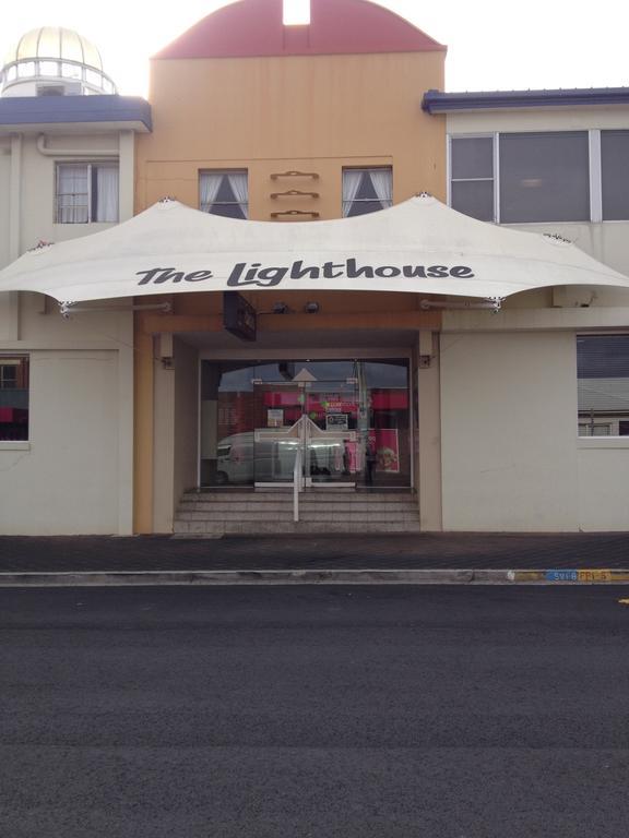 The Lighthouse Hotel Ulverstone Exteriör bild