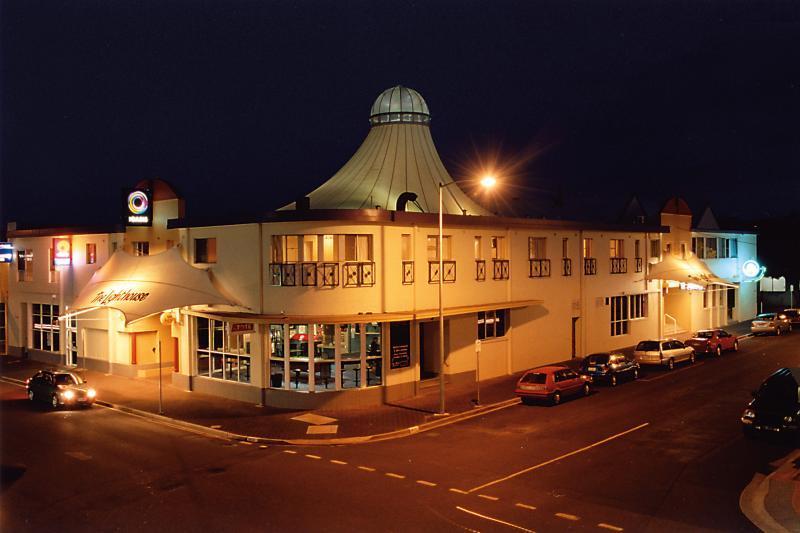 The Lighthouse Hotel Ulverstone Exteriör bild