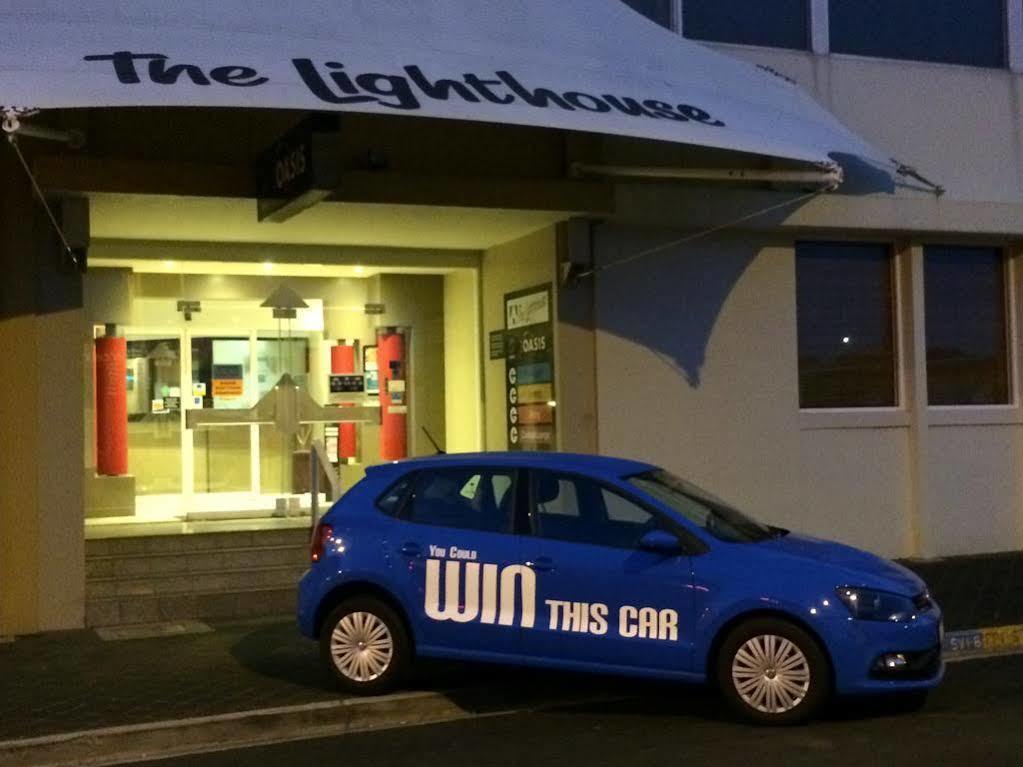 The Lighthouse Hotel Ulverstone Exteriör bild